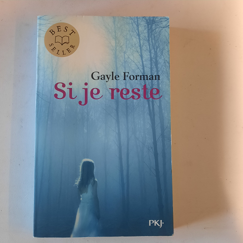 livre si je reste