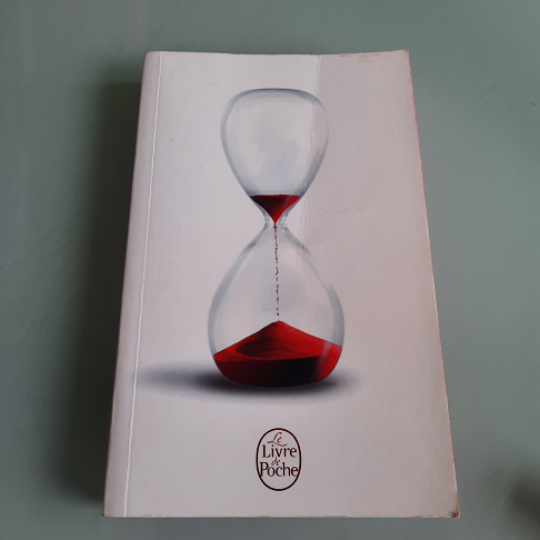 livre l 'appel du sang- stephanie meyer