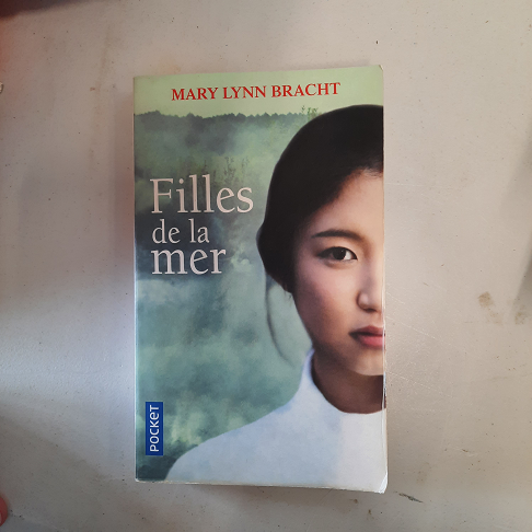 livre filles de la mer