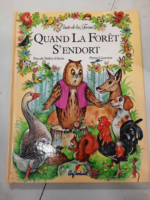 livre enfant