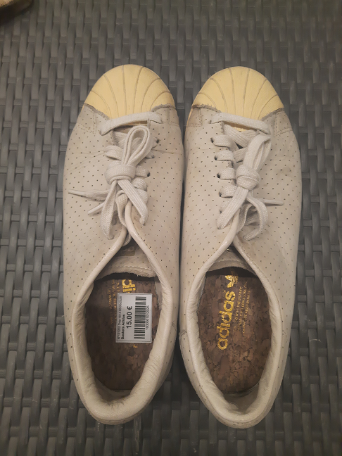 Baskets Adidas