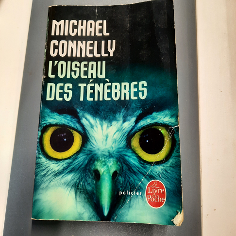 livre l oiseau des tenebres