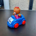 petite voiture ourson