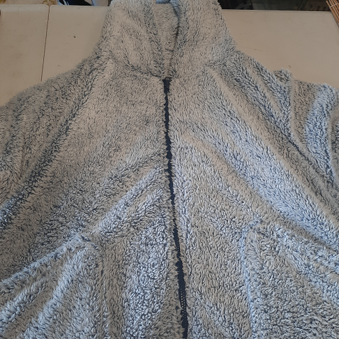robe de chambre pilou pilou