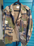 Veste militaire customisée