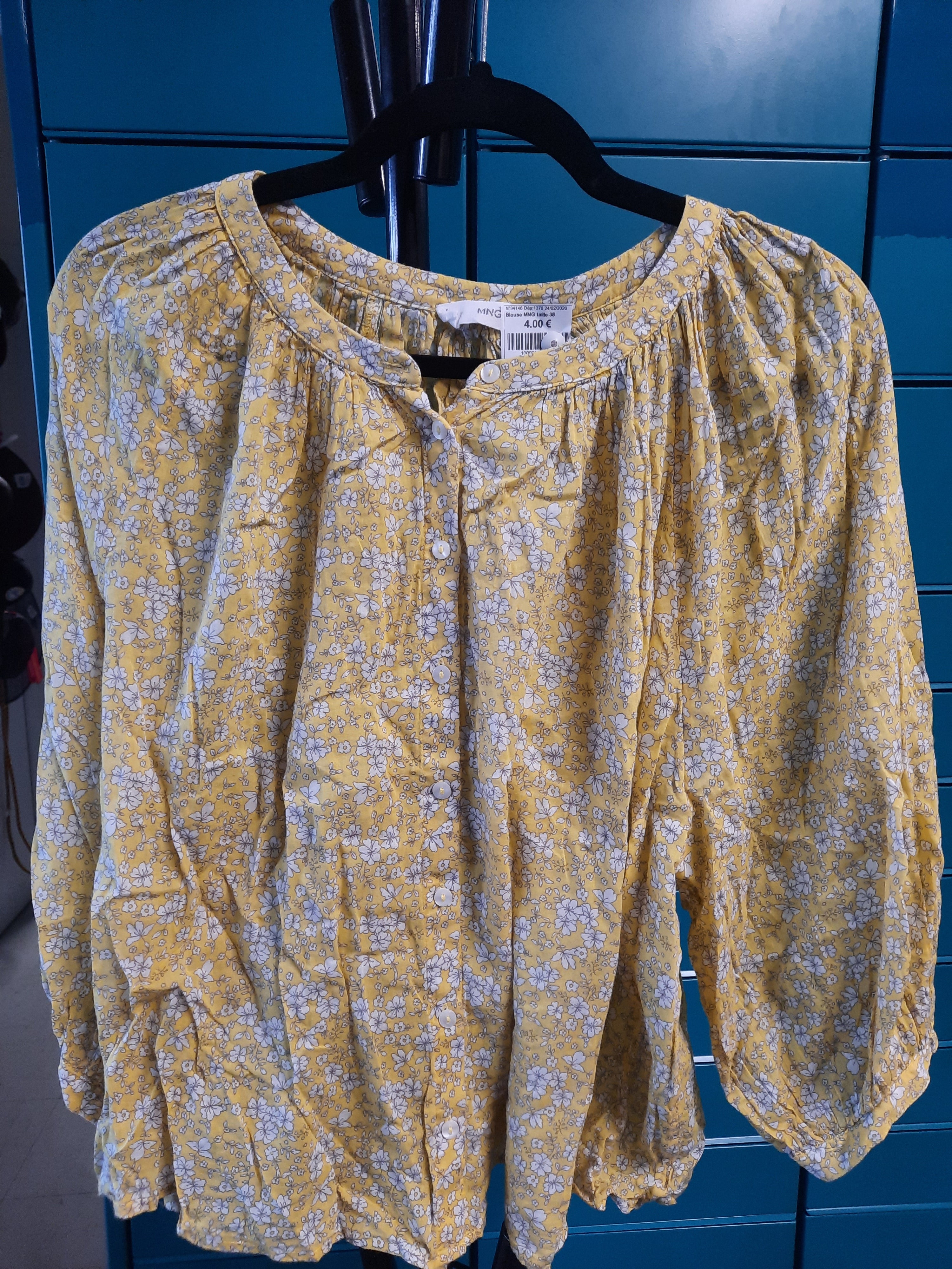 Blouse MNG taille 38