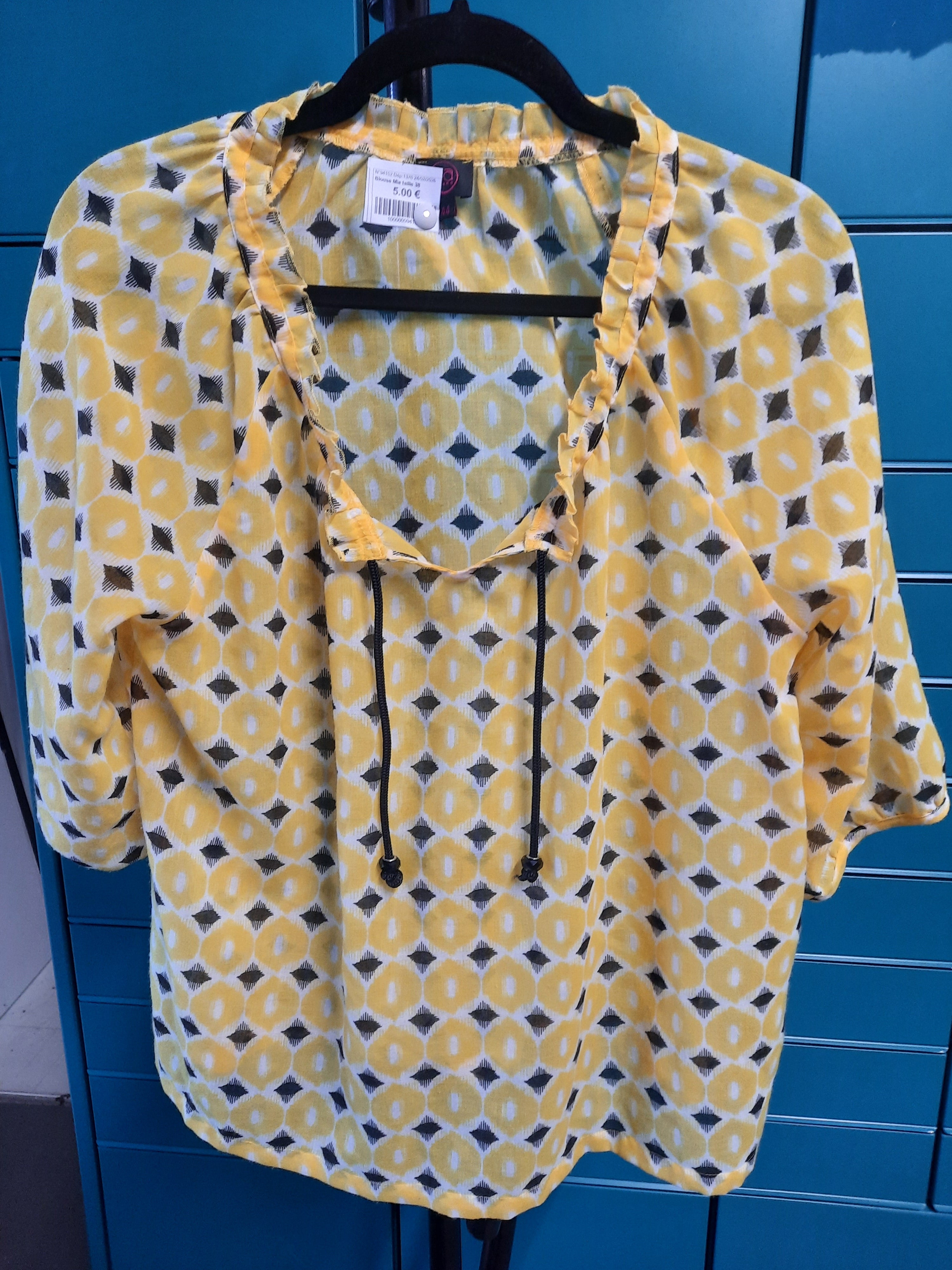 Blouse Mia taille 38