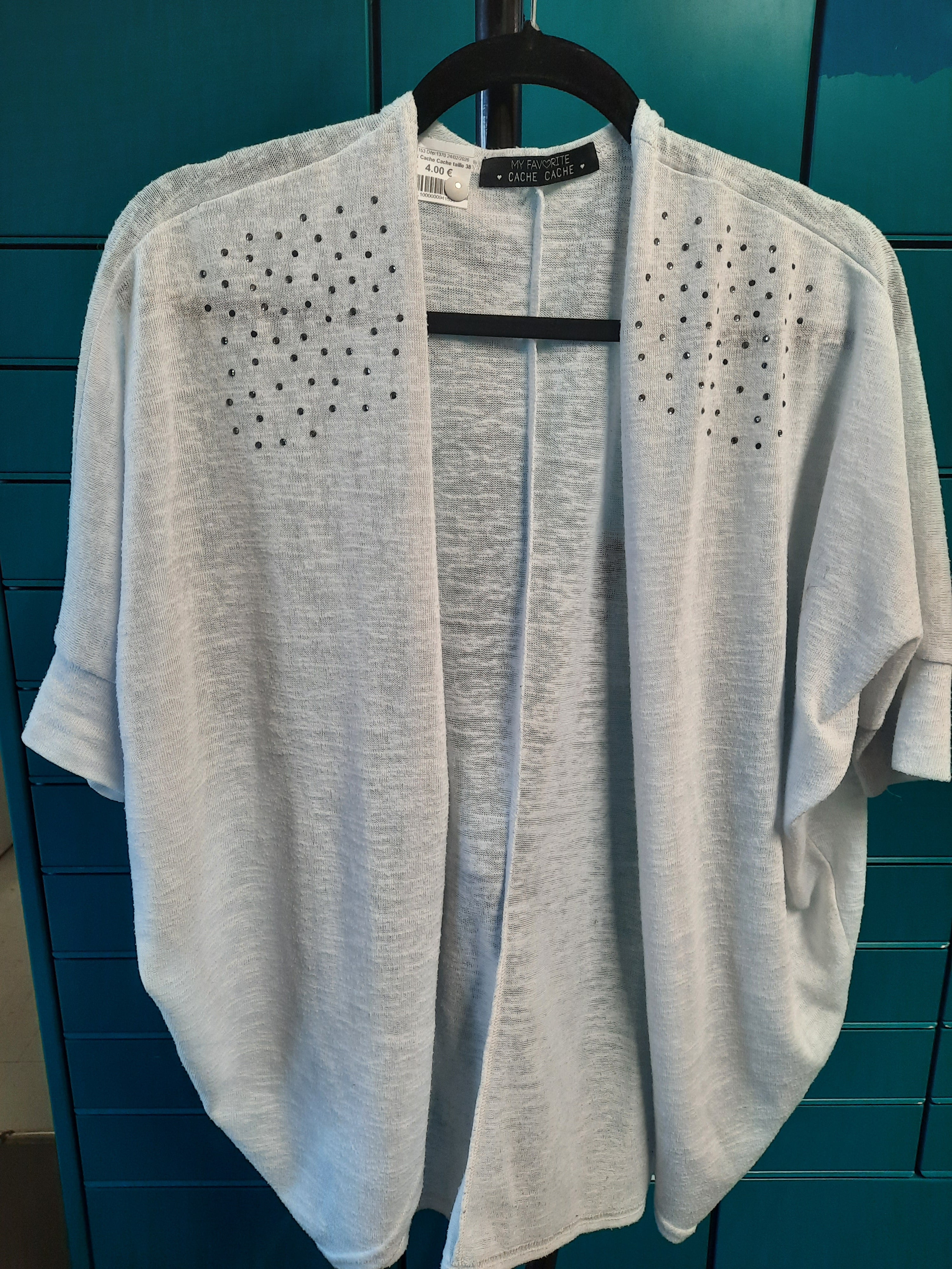 Gilet Cache Cache taille 38