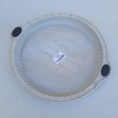 plat a tarte silicone