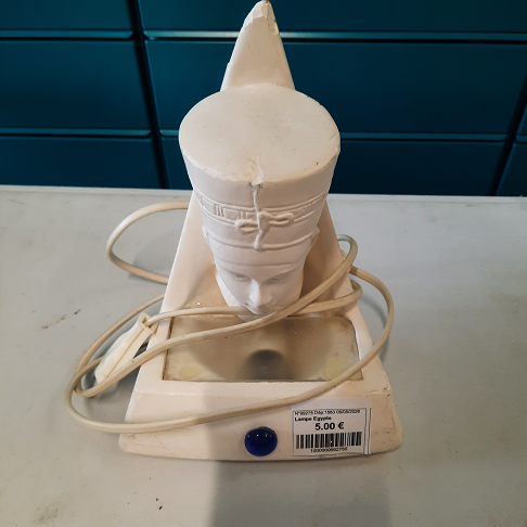 Lampe Egypte