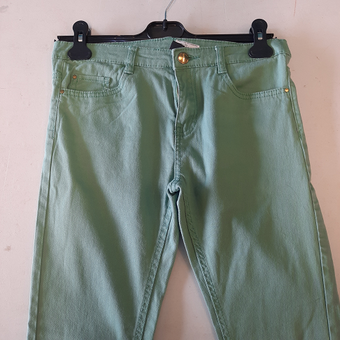 pantalon vert