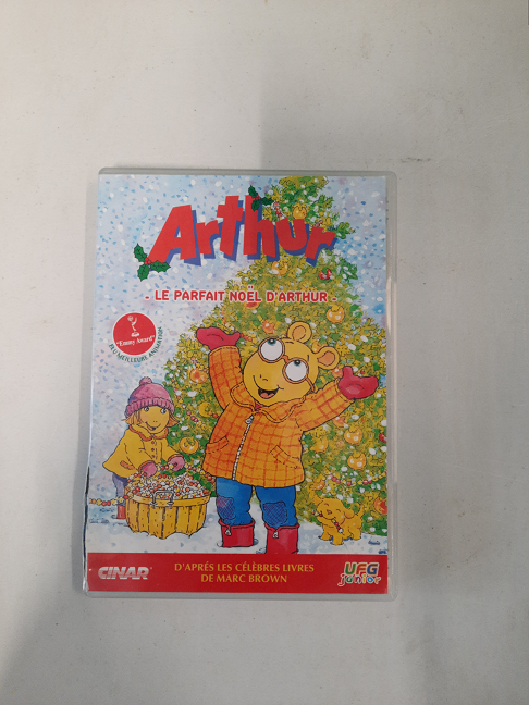 DVD enfants