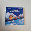 livre Le gala de patinage