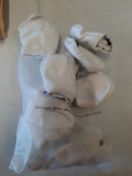 12 paires de socquettes garçon T.35/38