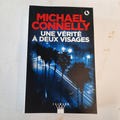 livre La vérité à deux visages     Michael Connelly