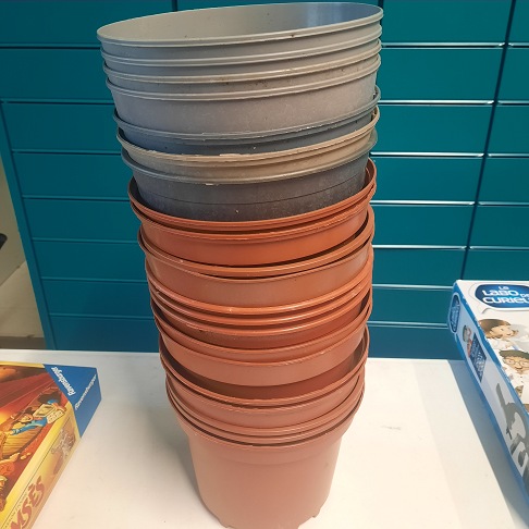 pot 0.60 euro chaque