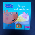 livre peppa pig