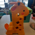 jeu girafe: