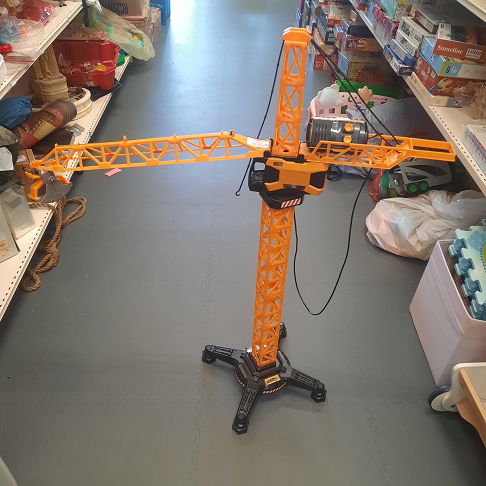 Grue télécommandée