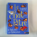 Livre "Le Chat Pitre" edition @aimerlireavecNathan ( 270 pages)