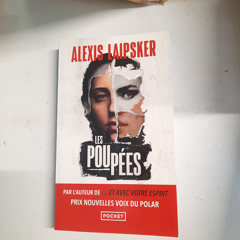 livre  Alexis Laipsker / Les poupées