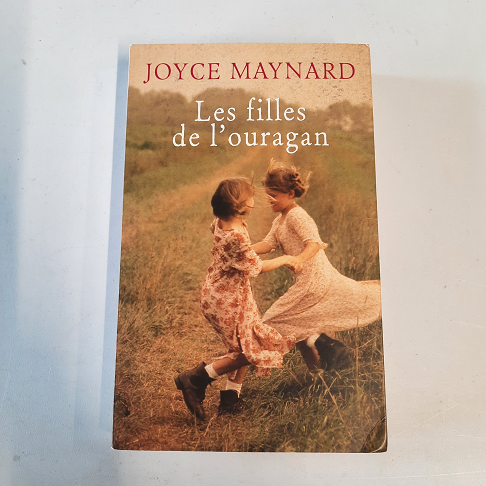 livre Les filles de l'ouragan Joyce Meynard