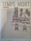bande dessinée  temps mort dedicacee