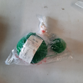 Pelote vert