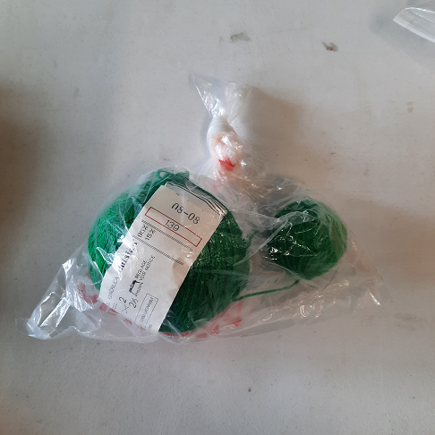 Pelote vert