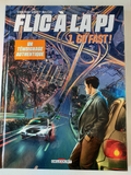 Bande Dessinée - FLIC A LA PJ