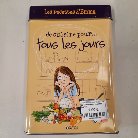 Je cuisine pour tous les jours :
