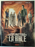 bande dessinée les explorateurs de la bible