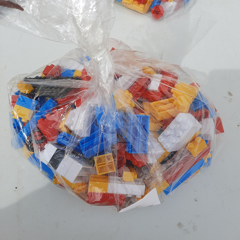 sac lego