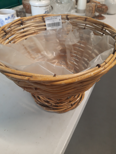 coupe pied en Osier