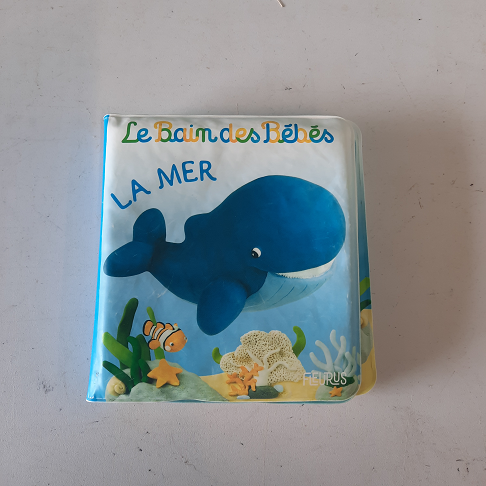 livre bain la mer