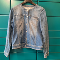 Veste jean