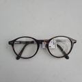 Lunettes loupe écaille femme