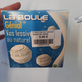 BOULE DE LAVAGE