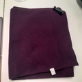 Écharpe en polaire  violet