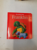 livre franklin veut un animal