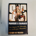 livre Panique à Bamako Gérard de Villiers