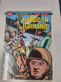 bande dessinée Buck Danny