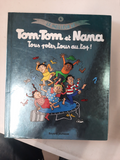 livre tom tom et nana potes
