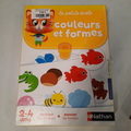 Jeux couleurs et formes