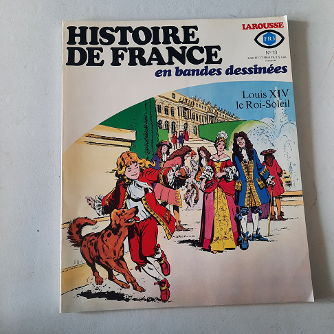 histoire de france en bande dessinée