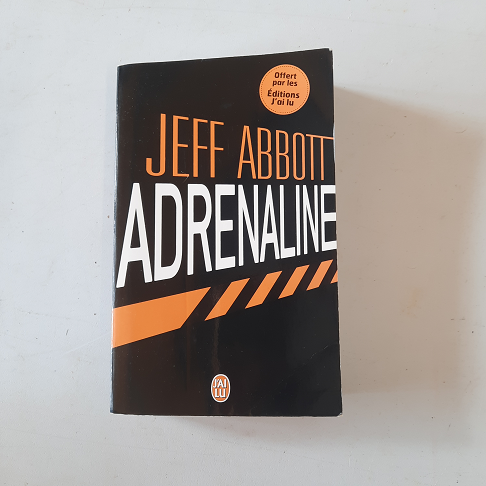 livre jeff abbott