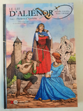 bande dessinée le lit d alienor t1 et t2