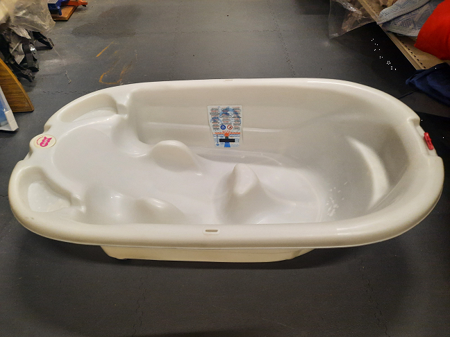 baignoire bébé