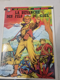 bande dessinée Buck Danny