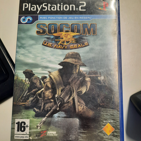 jeux video ps2